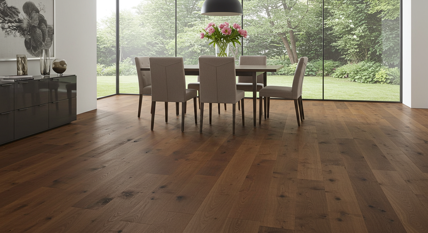 How to Choose the Right Thickness for Your Engineered Wood Flooring