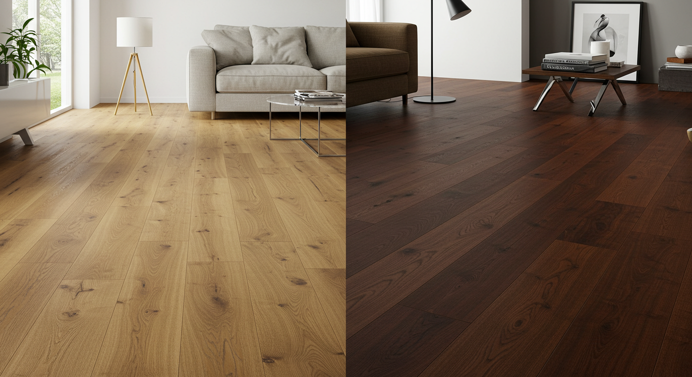 Oak vs Walnut: Which Engineered Wood Species Is Right for You?