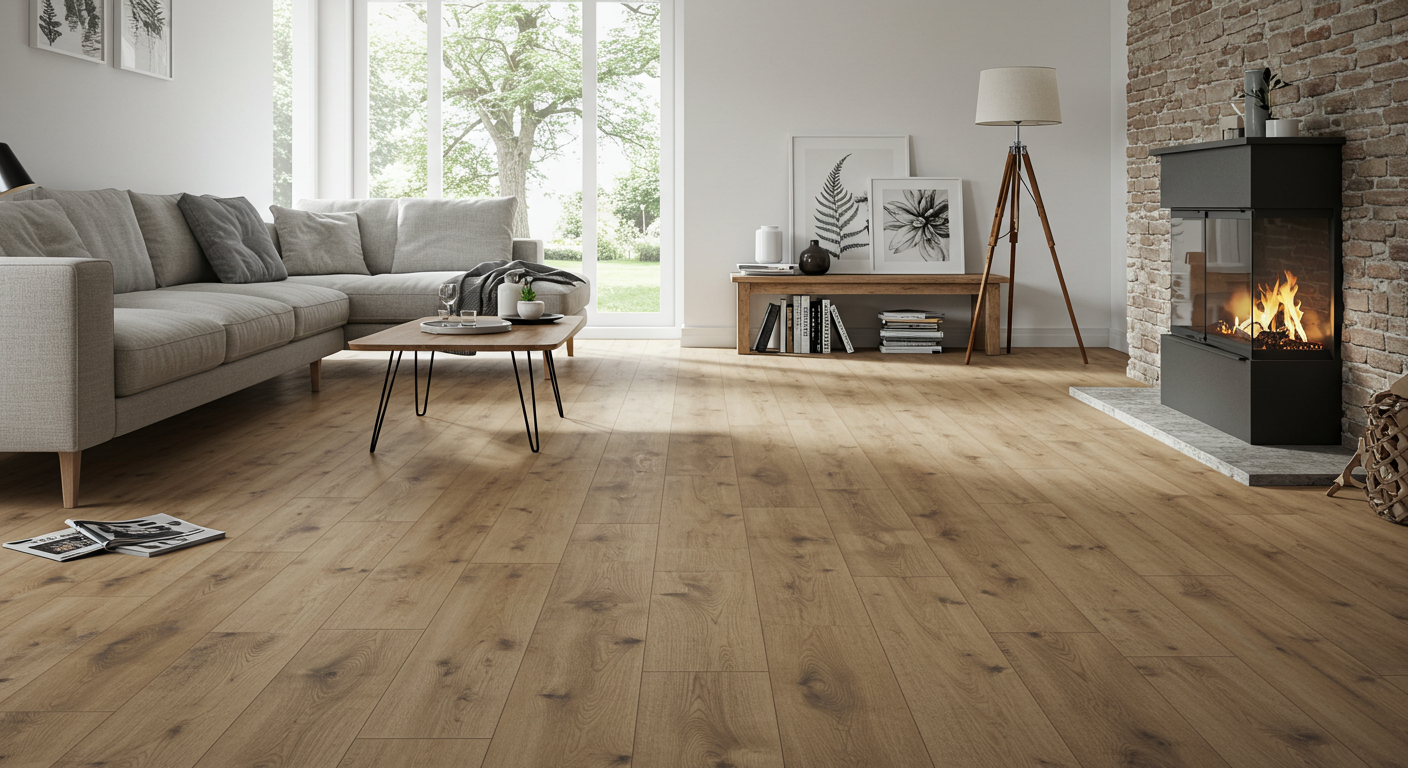 Click Lok Vinyl Flooring: Quick and Easy Installation for Any Home