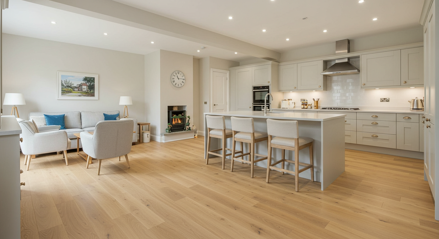 What Does 'Engineered' Mean in Wood Flooring?