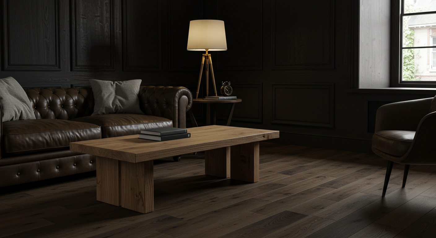 Matching Engineered Floor Colours with Furniture Styles