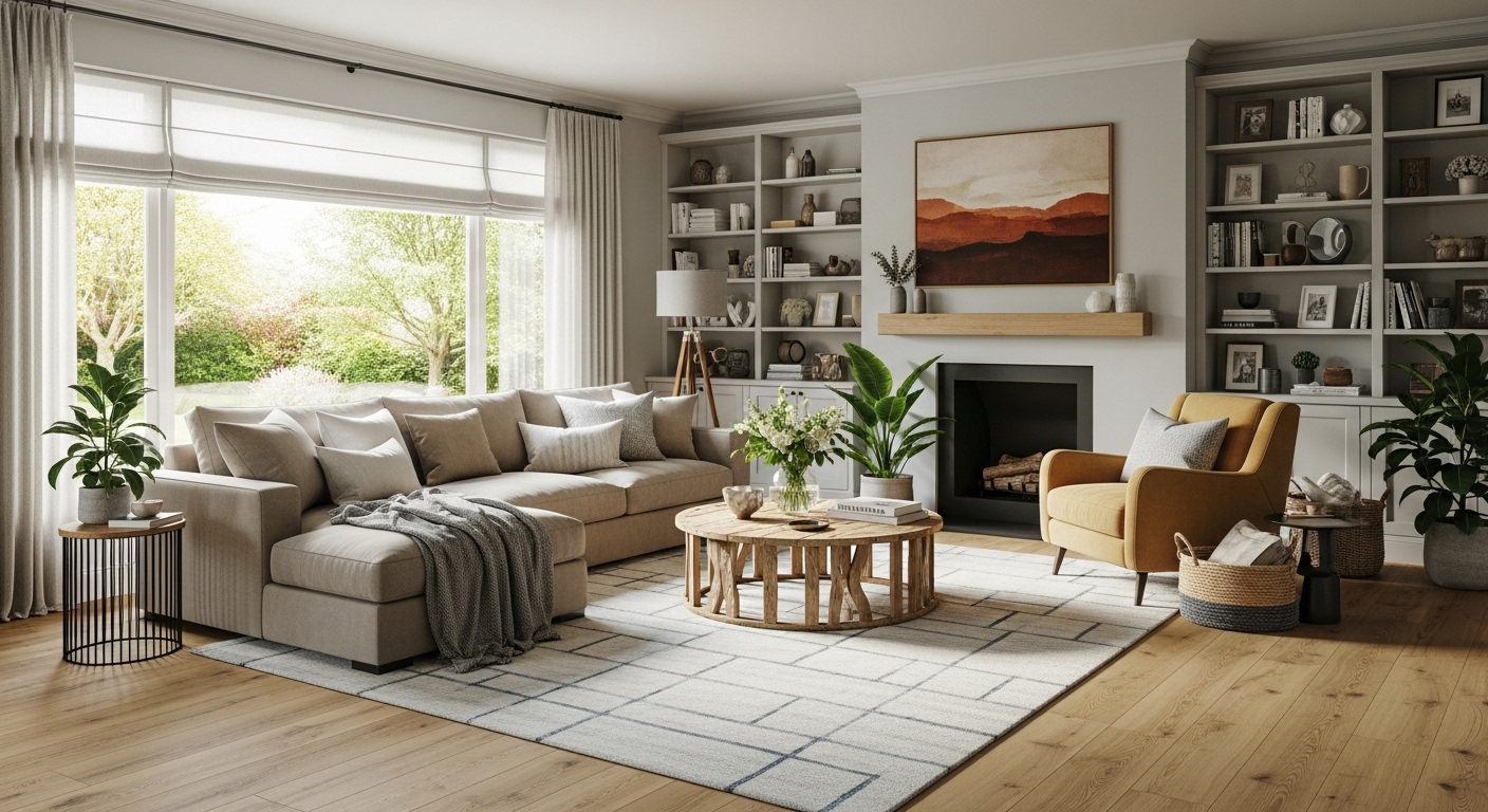 Why Engineered Wood Floors Are Perfect for Family Living Spaces