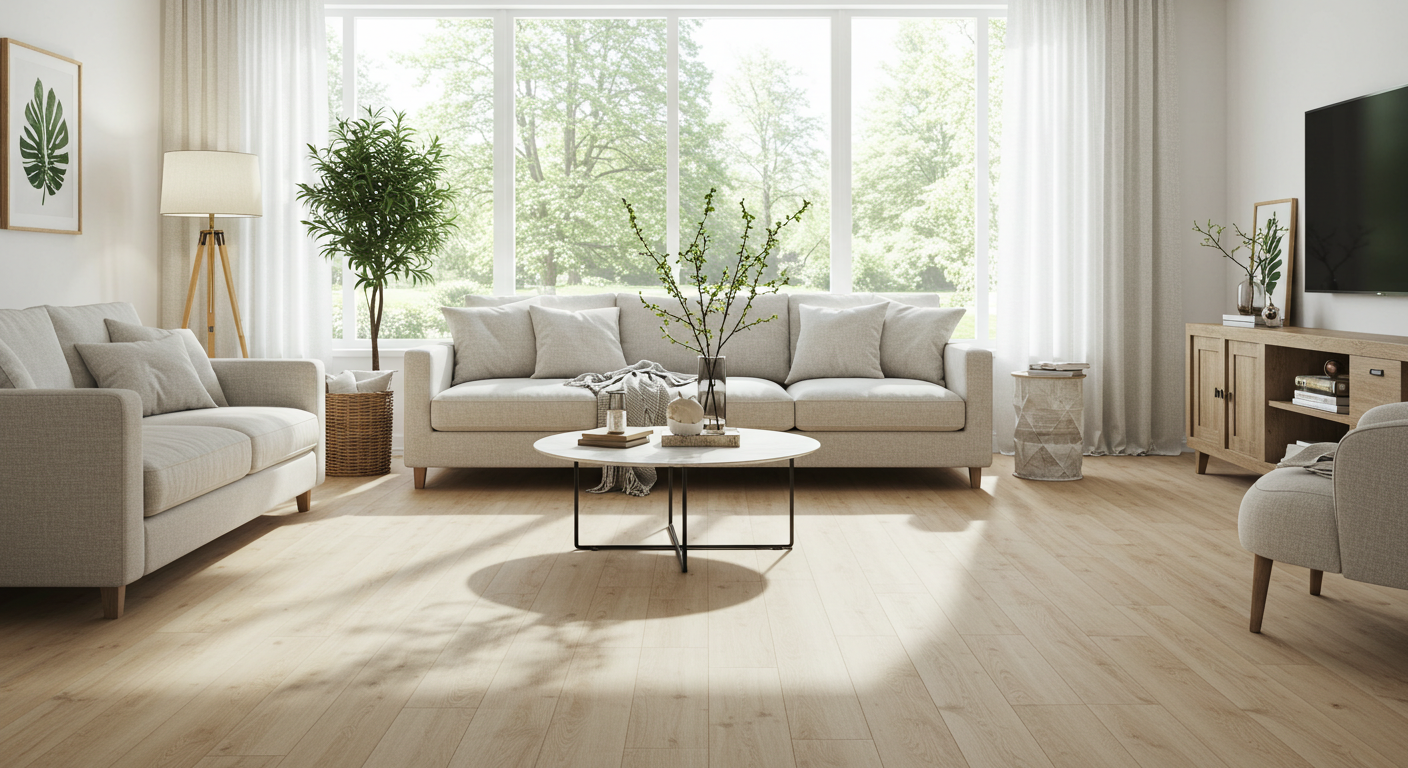 Spring Makeover on a Budget: Affordable Flooring Ideas That Wow