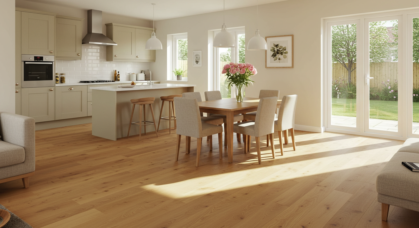 What Makes Engineered Wood Flooring So Versatile?