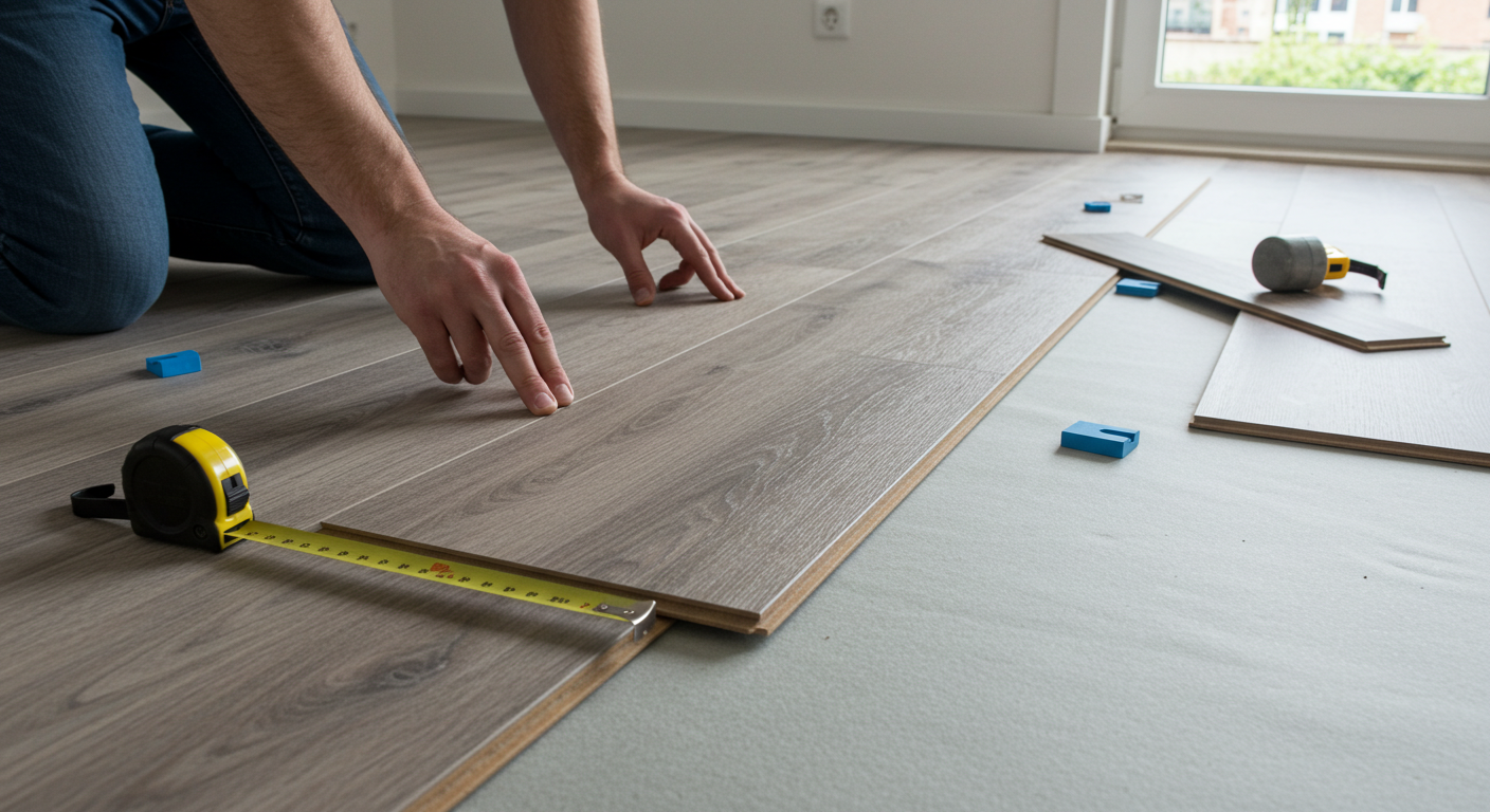 5 Tips to Prevent Common Mistakes When Installing LVT Flooring
