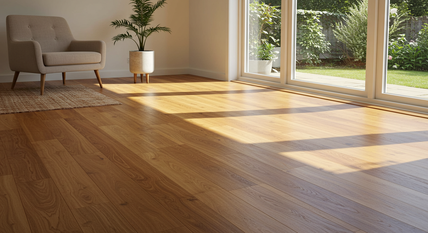 How to Refinish Wood Flooring Without Hiring a Professional