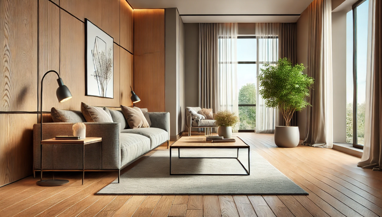 5 Reasons Laminate Flooring is the Perfect Choice for Modern Homes