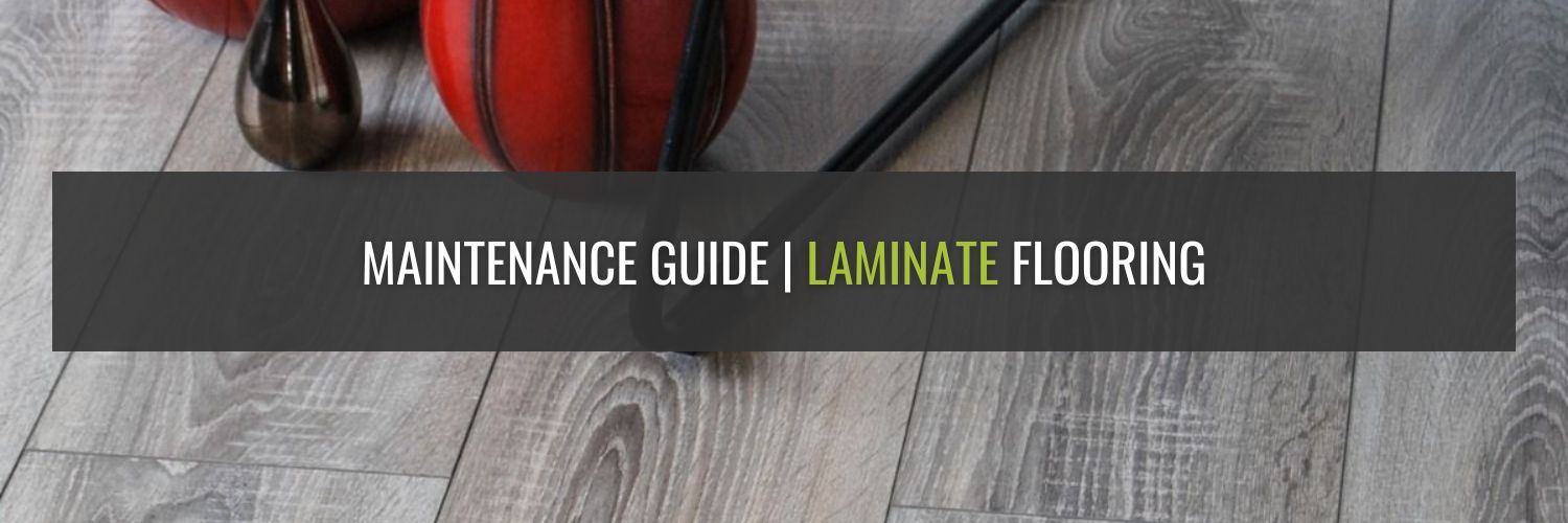 Laminate Wood Flooring Maintenance Guide