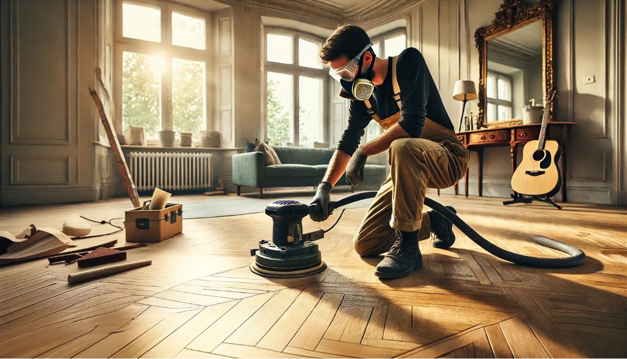 Your Ultimate Guide to Refurbishing Wood Floors: Engineered and Solid Wood