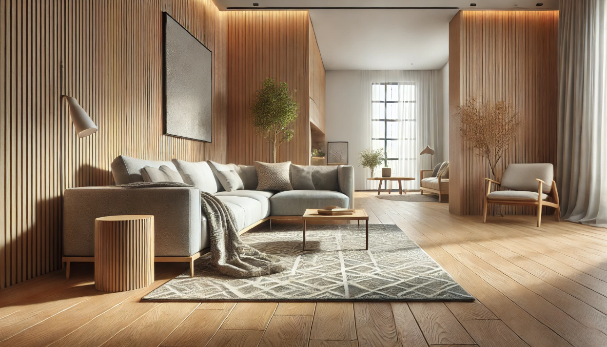 The Top Flooring Trends for 2025: Fresh Looks for Every Home