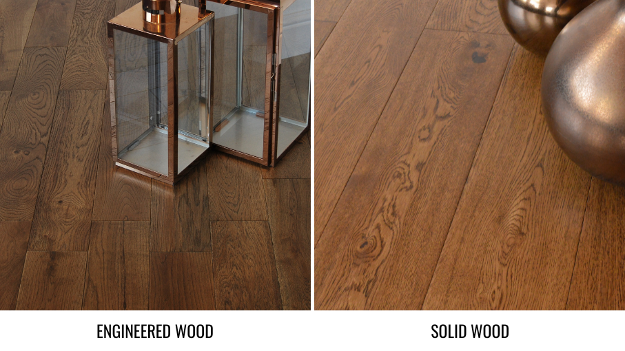 Acclimatising Solid Wood And Engineered Wood Flooring - Solid Wood Vs Engineered Wood Flooring 