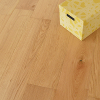 Engineered Oak Flooring Row Image