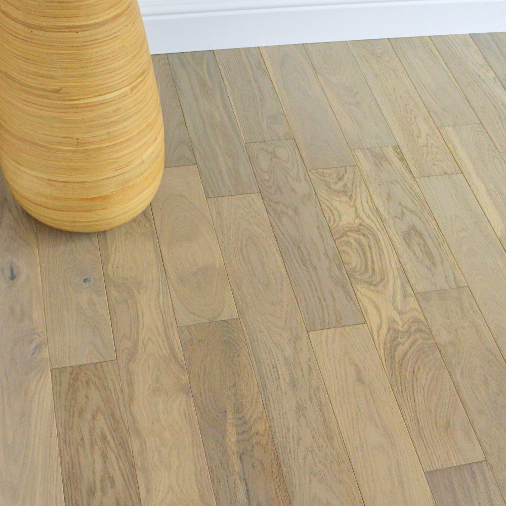 Solid Wood Flooring Sale Row Image